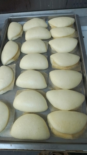 Pan Baos Tailandeses