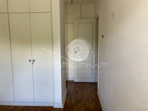Apartamento Para Venda No Cambuí Em Campinas - Imobiliária Em Campinas - Ap04119 - 69182483