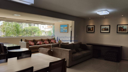 Apartamento Com 4 Dormitórios À Venda, 140 M² Por R$ 1.150.000,00 - Vila Brandina - Campinas/sp - Ap6660
