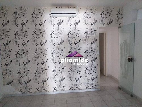 Imagem 7 de 18 de Ponto Para Alugar, 75 M² Por R$ 2.200,00/mês - Vila Betânia - São José Dos Campos/sp - Pt0208