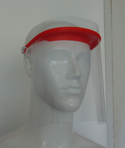 Protector Facial Reutilizable