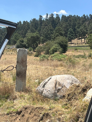 Se Vende Terreno A 10 Mts En La Autopista Toluca - Naucalpan A Excelente Precio