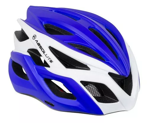 Capacete Bicicleta Ciclismo Mtb Absolute Wild Bike com Sinalizador Led