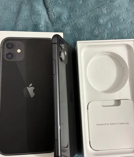Apple iPhone 11 (128 Gb) - Negro (Usado)