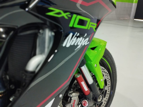 Imagen 7 de 17 de Kawasaki Ninja Zx10-r Abs Krt En Kawasaki Jack Gran Ocasion!