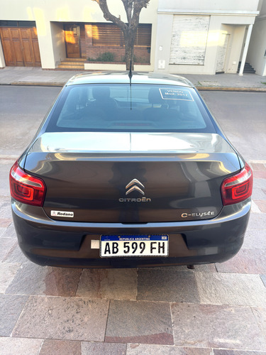 Citroën C-Elysée 1.6 Feel Vti 115