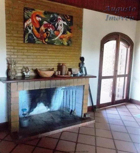 Chácaras Em Condomínio À Venda Em Atibaia/sp - Compre O Seu Chácaras Em Condomínio Aqui! - 1447065