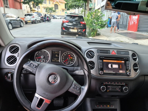 Imagem 6 de 7 de Volkswagen Tiguan 2011 2.0 Fsi 5p