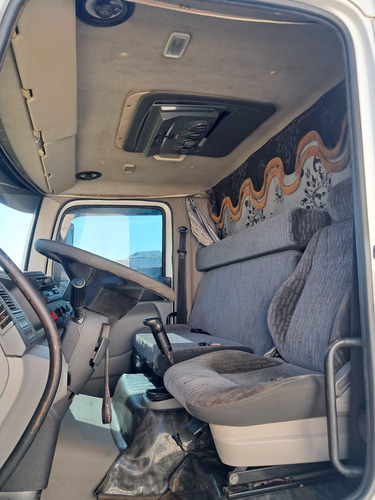 Vw 13.180 Crm 4x2 Carroceria (2008)
