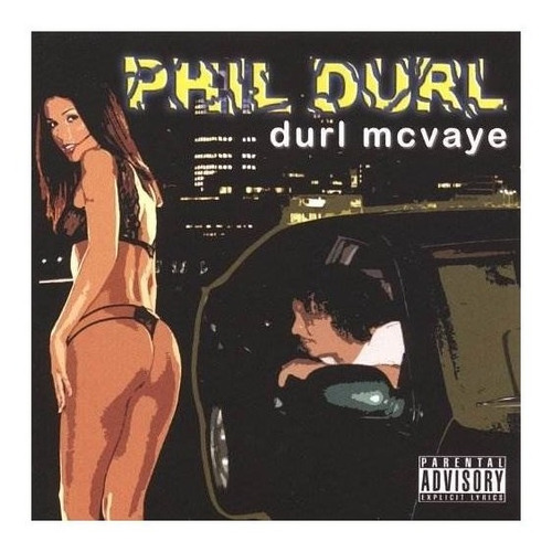 Durl Phil Durl Mcvaye Usa Import Cd Nuevo