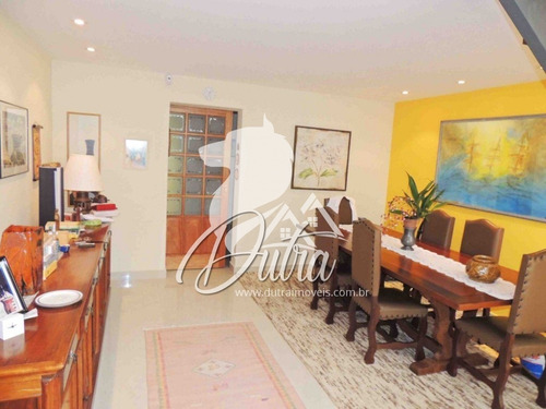 Imagem 10 de 15 de Sobrado Jardim Petrópolis 339 M² 4 Dormitórios 3 Suítes 6 Vagas - 4054-5487