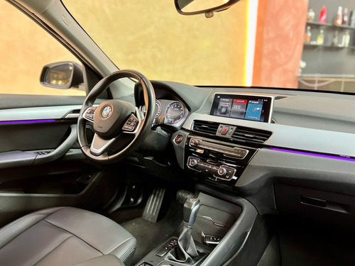 BMW X1 2.0 Sdrive20i Gp Active Flex 5p Automática