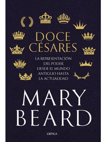 Doce Césares - Mary Beard