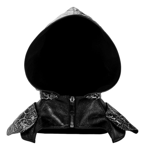 Capa De Halloween Capa De Pu Accesorios De Disfraz
