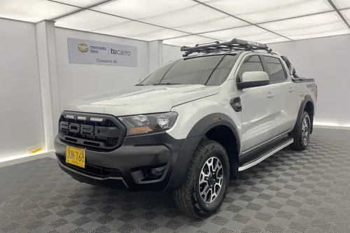 Ford Ranger 3.2 XLS MT 4X4