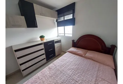 Apartamento Calazans 80mt-3alcobas-piso Alto-unidad Completa