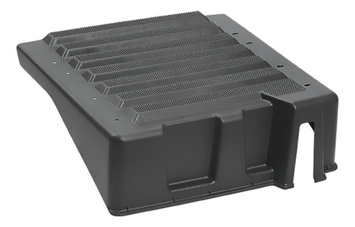 Tapa De Bateria P/mb Axor 2010/11 Actros 2016 En Adelante Bl