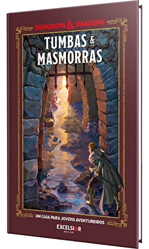 Libro Dungeons & Dragons Tumbas & Masmorras De Zub Excelsio