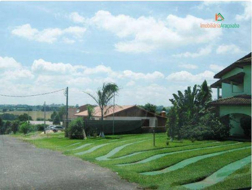 Imagem 22 de 30 de Terreno À Venda, 800 M² Por R$ 145.000,00 - Condomínio Village Serra - Araçoiaba Da Serra/sp - Te0108