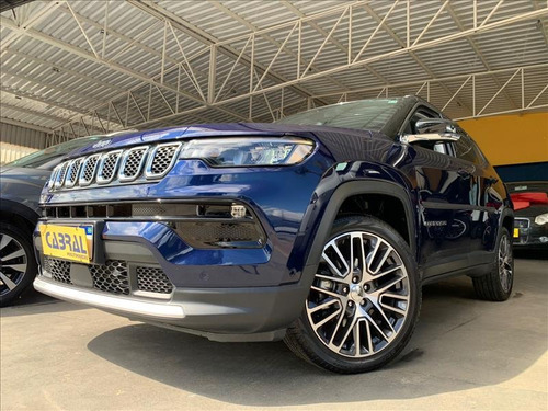 Imagem 2 de 14 de Jeep Compass 1.3 T270 Turbo Limited