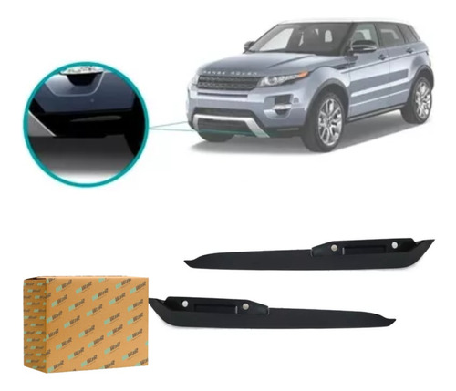 Par Spoiler Saia Parachoque D Evoque Dynamic 2012 2013 2014 