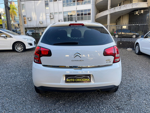Citroën C3 1.5 Tendance Flex 5p