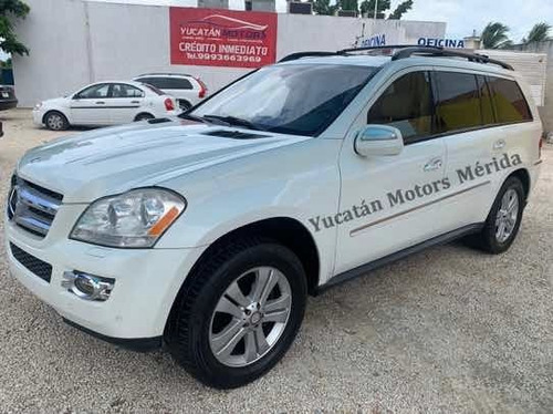 Imagen 1 de 14 de Mercedes-benz Clase Gl 2009 4.7 450 Mt