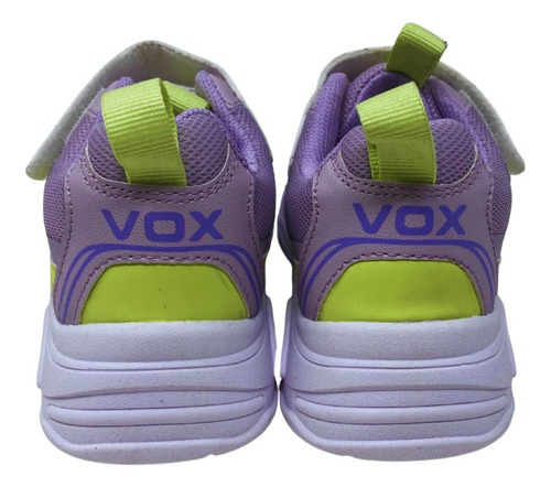 Tenis Casual Para Niña Vox - 6001