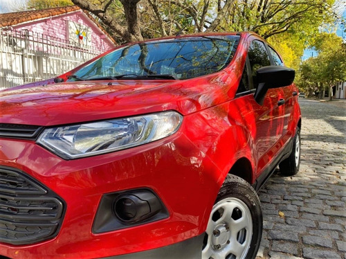 Ford Ecosport 1.6 Se 110cv 4x2