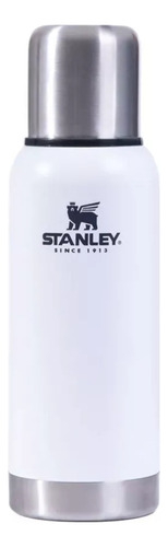 Termo Stanley Adventure 1l Blanco Nuevo (Reacondicionado)