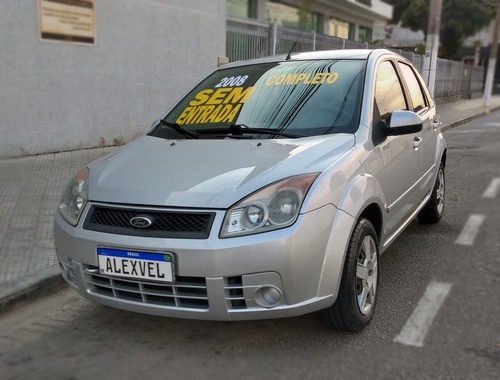 Imagem 2 de 8 de Ford Fiesta 1.0 Mpi Hatch 8v