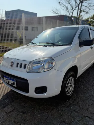 Imagem de Fiat Uno 1.0 Vivace Flex 5p