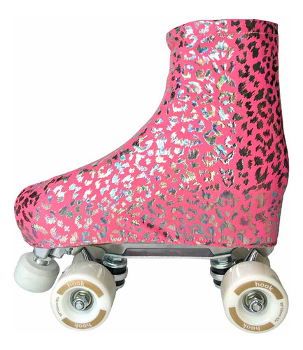 Cubre Patines Hook Fuscia Diseño