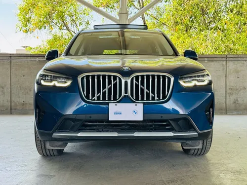 BMW X3 2.0 Xdrive30E Phev