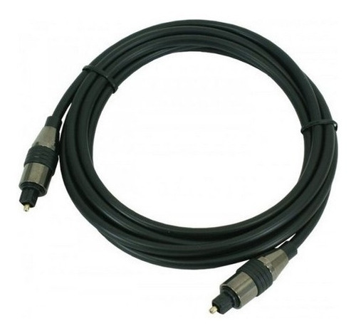Cable Fibra Optica Audio Digital Toslink 2m Calidad Premium