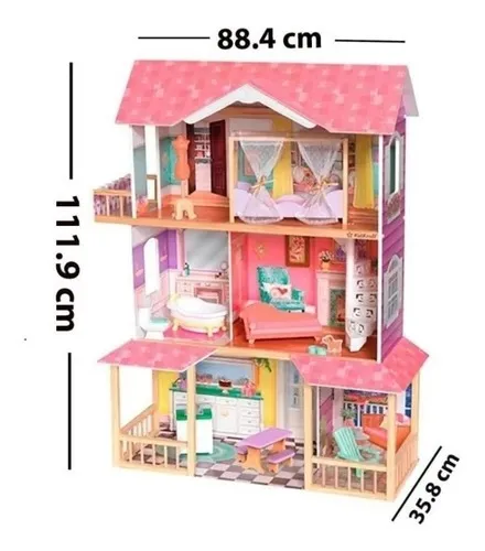 Casa de los sueños de barbie sams discount