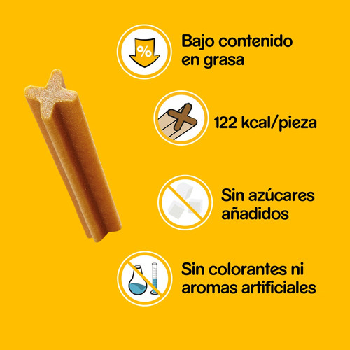 Pedigree Dentastix Razas Pequeñas X 110 Grs