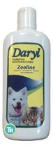 Comprar Shampoo Daryl 250ml Pulguisida - Garrapaticida - Piojicida
