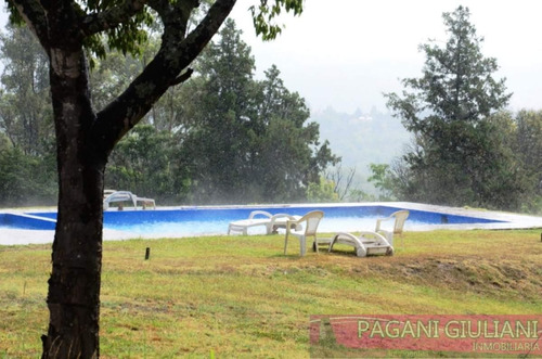 Imagen 12 de 30 de (cod 129) Terreno Con Vista En Estancia Vieja, Frente A La Plaza