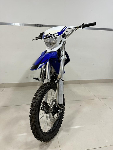 Imagen 3 de 25 de Gaf Gx 125 Minicross Motocros 0km Chicos Big Wheels No Beta