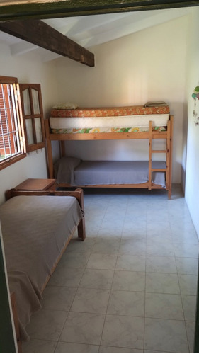 Anisacate - A La Venta 1.7 Hectárea - Con 100 Metros De Costa De Río - Casa 3 Dormitorios - Escritura - Sierras De Córdoba