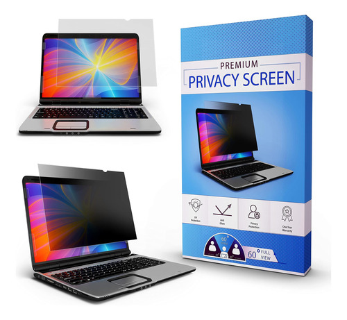 Filtro De Pantalla De Privacidad Para Portátiles De 17,3 Con