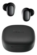 Comprar Auriculares Xiaomi Mi Redmi Buds 6 Play Global, color negro
