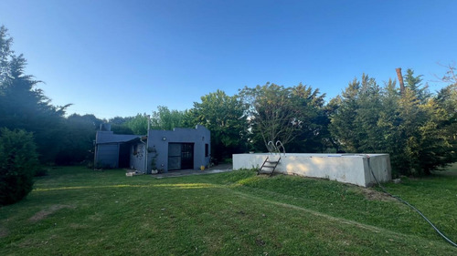 Casa Quinta- Venta - 12 Has - Veronica/punta Indio