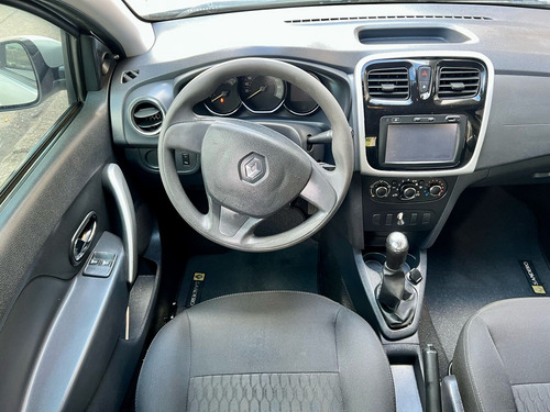 Renault Sandero 1.0 12v Expression Sce 5p