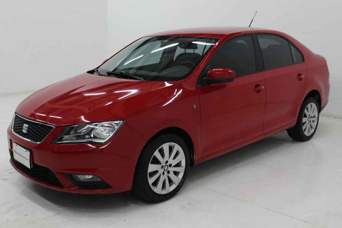 Imagen 1 de 15 de Seat Toledo 2015 4 Cilindros