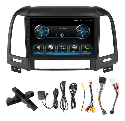 Navegación Para Automóvil, Reproductor Multimedia Gps Mp5 De