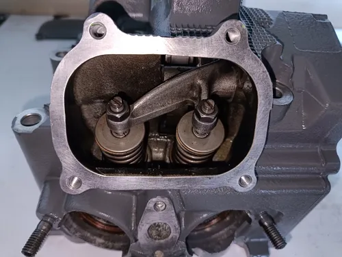 Camara Completa Yamaha Xt-660 (Usado)