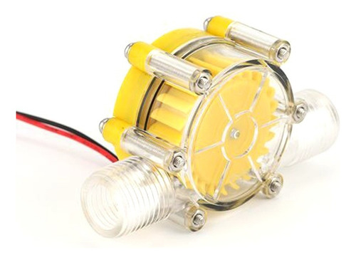 Gift Mini Water Flow Pump Charge Generator 2024