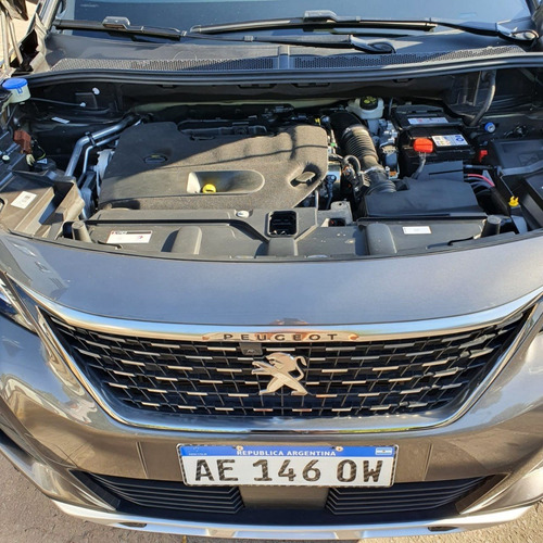 Peugeot3008 Gt Line Hdi Tiptronic 2020 Prost